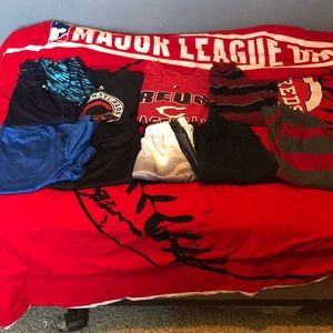 Bundle of boys clothes! All XL size!!!